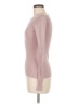 Express Pink Pullover Sweater Size XS - photo 5