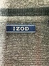 IZOD Gray Pullover Sweater Size L - photo 7