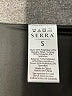 Serra Metallic Gray Cocktail Dress Size S - photo 7