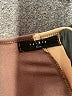 21 Saints Color Block Brown Casual Dress Size S - photo 7