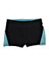 N.Y.L Sport Color Block Teal Blue Athletic Shorts Size 3X - photo 1