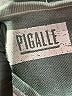 Pigalle 100% Polyester Teal Sweatshirt Size XL - photo 7