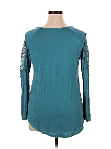 Zenana Premium Long Sleeve Henley (view 2)