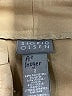 Sigrid Olsen Solid Tan Dress Pants Size 2 - photo 7
