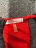 Soprano Red Cocktail Dress Size M - photo 7