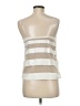 Tibi Ivory Sleeveless Top Size 6 - photo 2