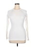 Assorted Brands Ivory White Long Sleeve T-Shirt Size XXL - photo 1