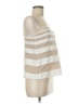 Tibi Ivory Sleeveless Top Size 6 - photo 4