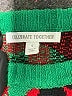 Celebrate Together 100% Acrylic Green Pullover Sweater Size S - photo 7