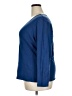 Venezia Blue Pullover Sweater Size 18 - 20 Plus - photo 5