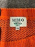 Hiho Orange Pullover Sweater Size XS - photo 7
