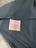 Calypso St. Barth 100% Polyester Solid Black Blue Casual Dress Size S - photo 8