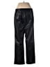 David Lerner Black Casual Pants Size 6 - photo 2