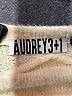 Audrey 3+1 Ivory Turtleneck Sweater Size M - photo 7