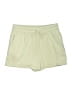 SUNBS Solid Green Tan Athletic Shorts Size XL - photo 1