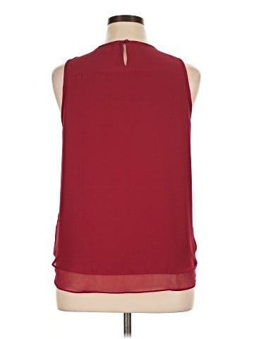 Violet & Claire Sleeveless Blouse (view 2)