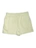 SUNBS Solid Green Tan Athletic Shorts Size XL - photo 2