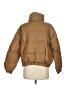 Unbranded Solid Brown Jacket Size M - photo 2