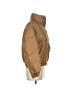 Unbranded Solid Brown Jacket Size M - photo 4