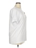 Unbranded Silver White Short Sleeve T-Shirt Size XL - photo 4