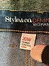 Style&Co Blue Jeans Size 20W - photo 4