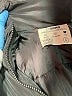 Ci Sono 100% Polyester Solid Black Snow Jacket Size S - photo 6