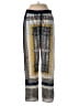 Clover Canyon Print Yellow Casual Pants Size S - photo 1