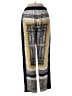 Clover Canyon Print Yellow Casual Pants Size S - photo 2