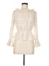 Ivonne Ivory 3/4 Sleeve Blouse Size 8 - photo 1