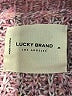 Lucky Brand Tweed Pink Pullover Sweater Size M - photo 7