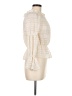 Ivonne Ivory 3/4 Sleeve Blouse Size 8 - photo 4