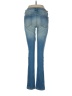 Dittos Hearts Blue Jeans Size 28 waist - photo 2