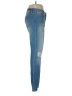 Dittos Hearts Blue Jeans Size 28 waist - photo 4