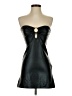Assorted Brands Black Cocktail Dress Size S - photo 1
