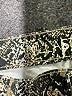 Vanilla Star Animal Print Silver Brown Casual Pants Size M - photo 4