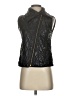 Charlotte Russe 100% Polyester Black Vest Size S - photo 1
