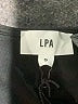 LPA Solid Black Jumpsuit Size S - photo 4