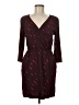 Boden Burgundy Kimono Size 8 (petite) - photo 1