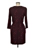 Boden Burgundy Kimono Size 8 (petite) - photo 2