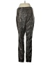 Blank NYC Animal Print Silver Casual Pants Size 27 waist - photo 2