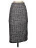 41Hawthorn Tweed Gray Brown Casual Skirt Size S - photo 1