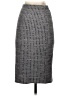 41Hawthorn Tweed Gray Brown Casual Skirt Size S - photo 2