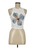 Shein Ivory Tank Top Size 6 - photo 2
