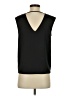 Chriselle Lim Black Sleeveless Blouse Size S - photo 2
