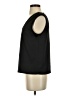 Chriselle Lim Black Sleeveless Blouse Size S - photo 5