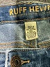 Ruff Hewn Tweed Blue Jeans Size 8 (estimated) - photo 7