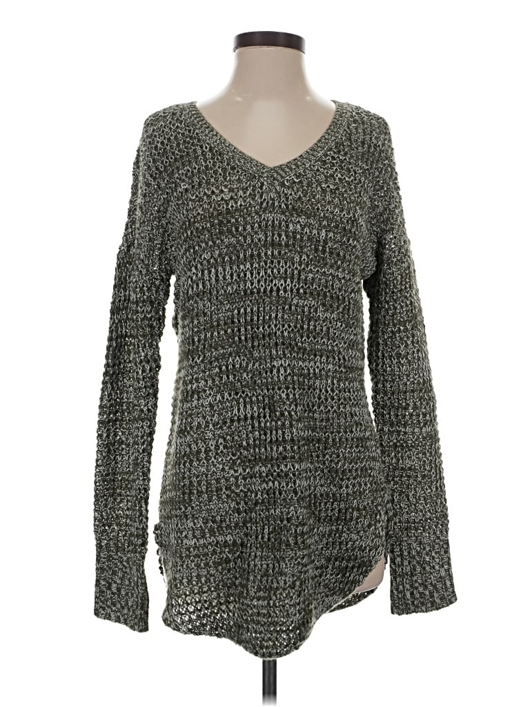 Pre-owned Joe Boxer Pullover Sweater In Gray