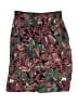 Wrapper 100% Rayon Tropical Burgundy Cargo Shorts Size 3 - 4 - photo 2