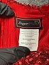 Sugar Plum 100% Polyester Burgundy Dress 12-18 MO / 18 MO - photo 3