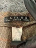 B. Moss Plaid Gray Dress Pants Size 4 - photo 4